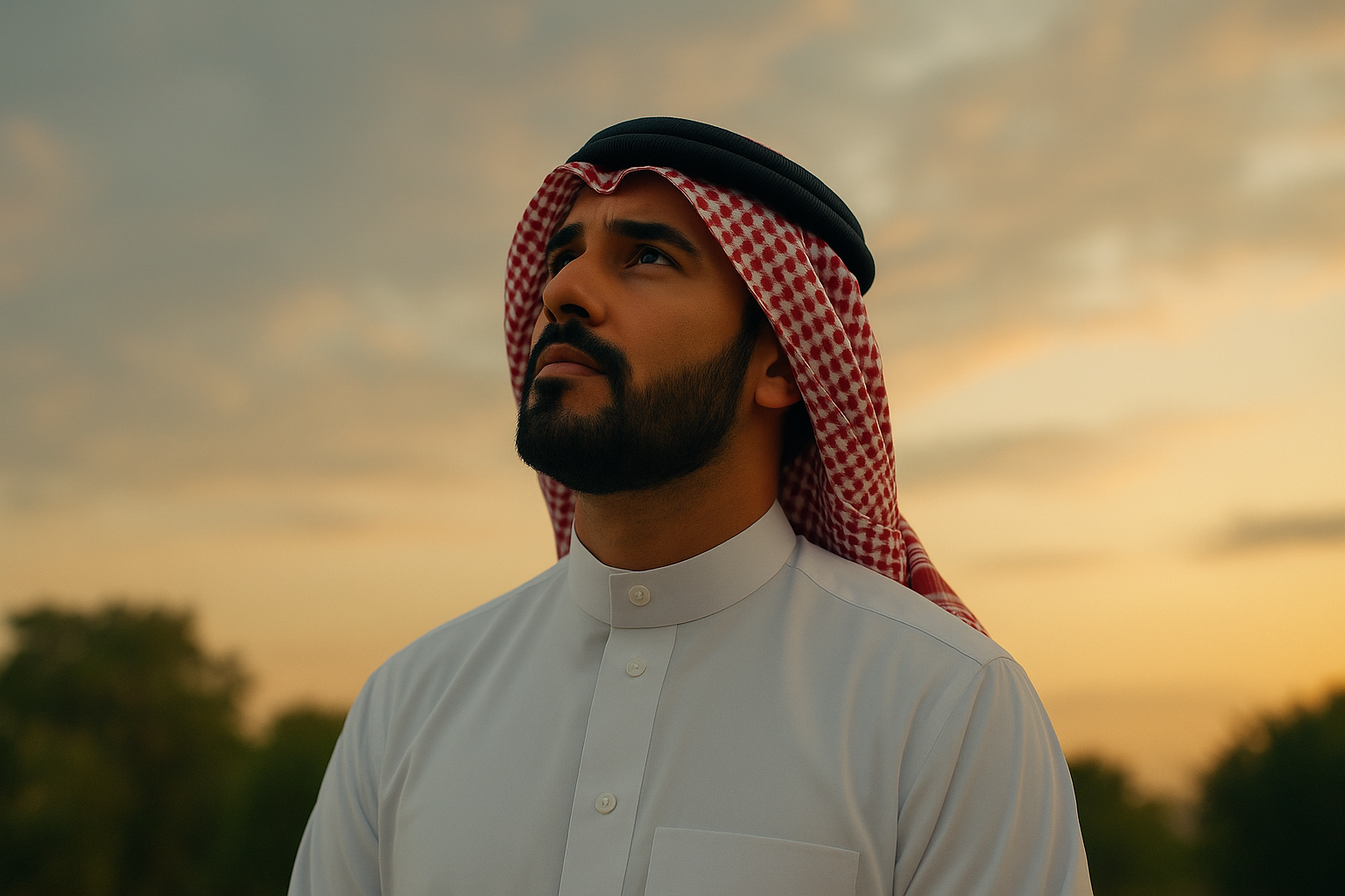 A Testimony from a Saudi Believer